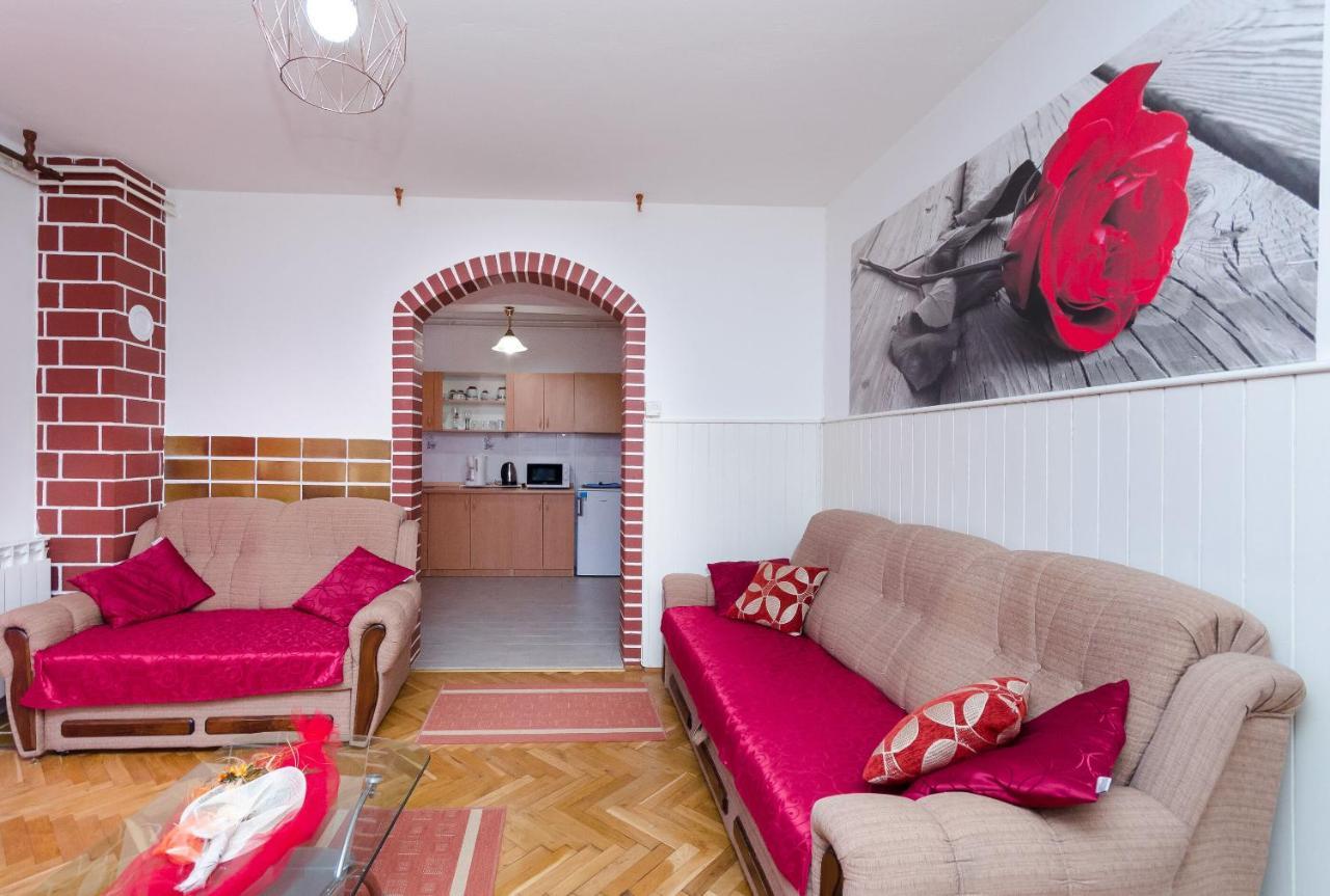 קמפור Apartments Vesna מראה חיצוני תמונה