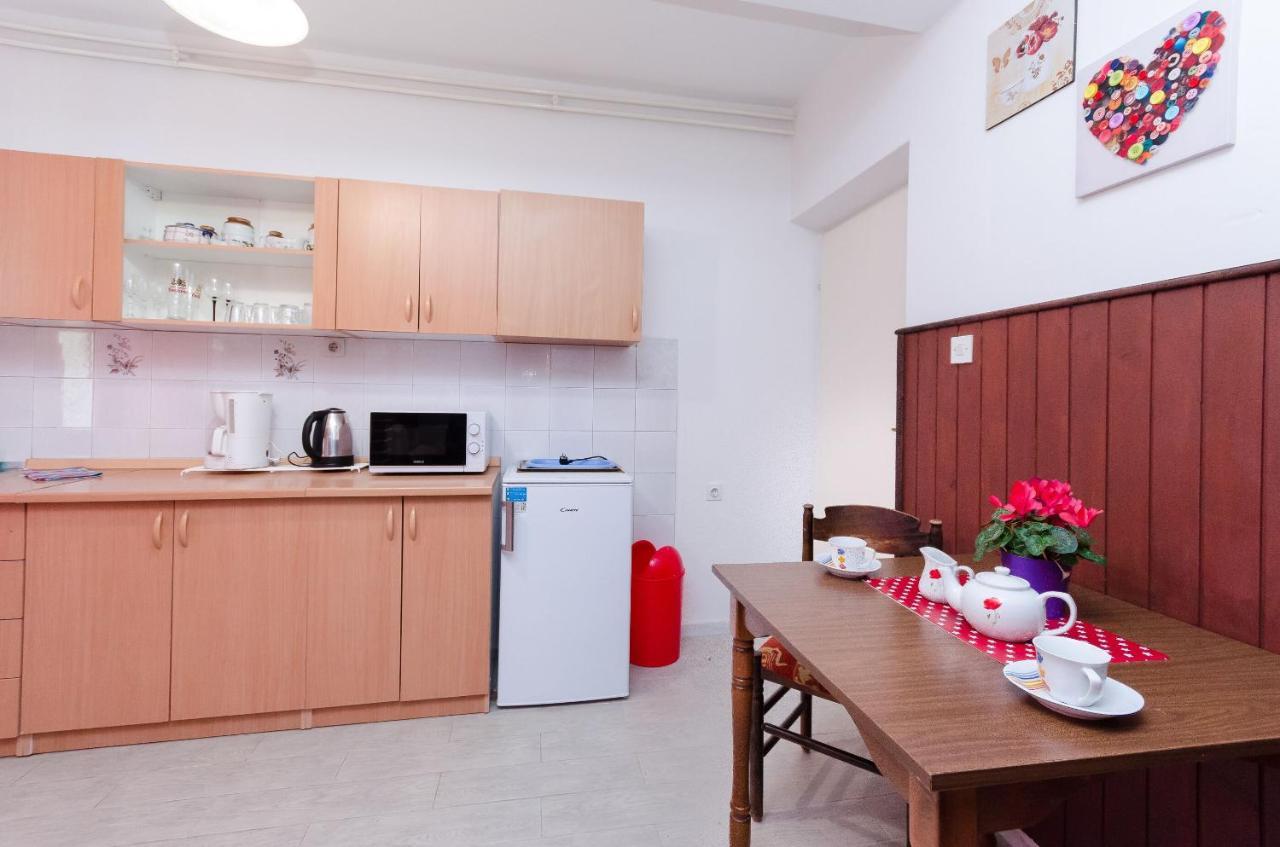 קמפור Apartments Vesna מראה חיצוני תמונה