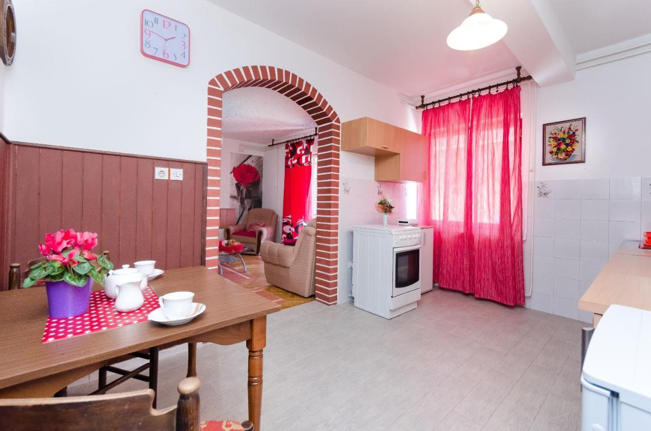 קמפור Apartments Vesna מראה חיצוני תמונה