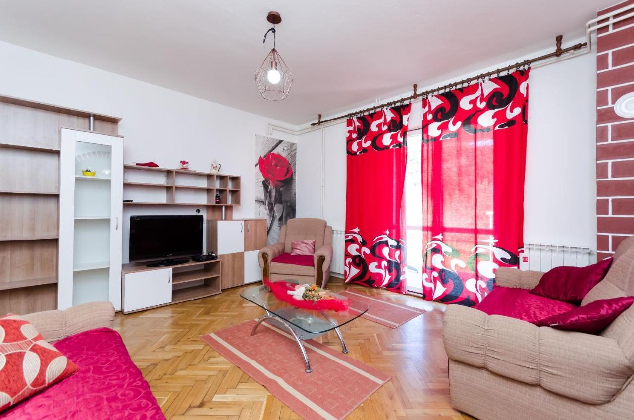 קמפור Apartments Vesna מראה חיצוני תמונה