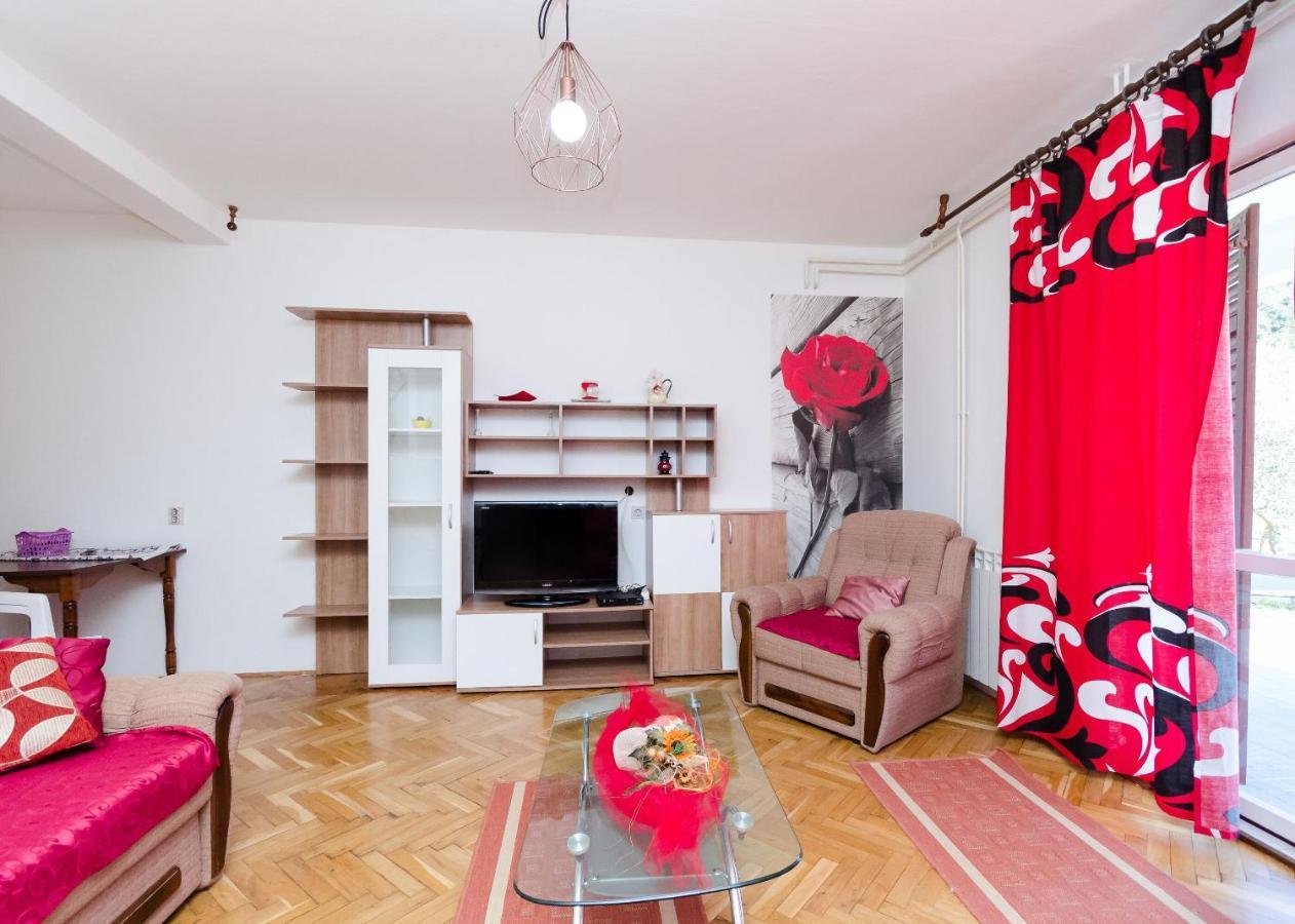 קמפור Apartments Vesna מראה חיצוני תמונה